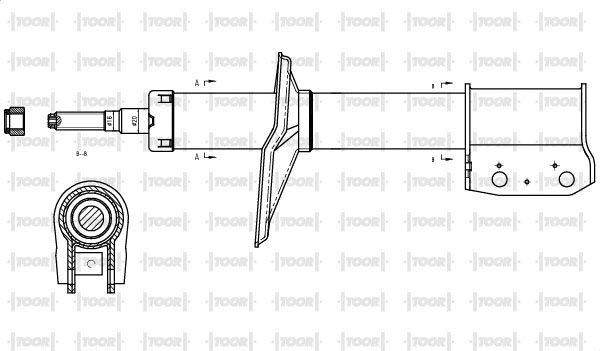 Shock Absorber (SG14920)