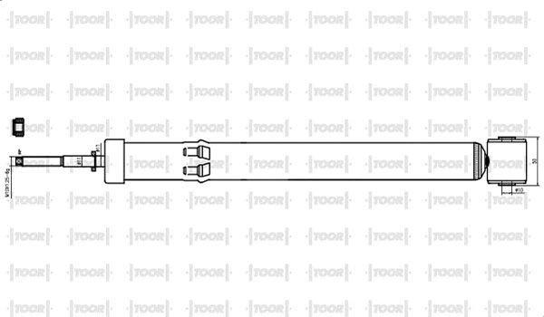 Shock Absorber (SG59080)