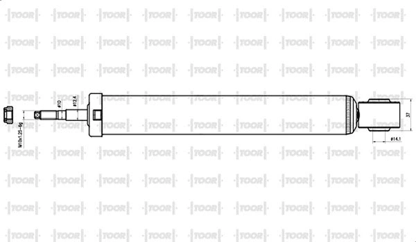Shock Absorber (SG59120)