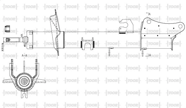 Shock Absorber (SG51110)