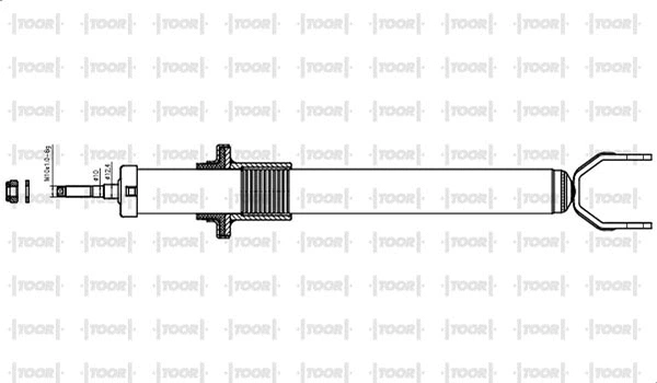 Shock Absorber (SG12170)