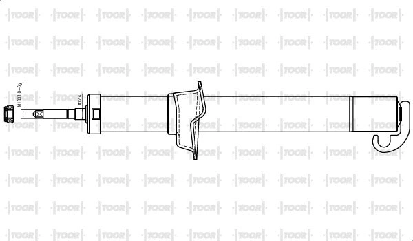 Shock Absorber (SG10360)