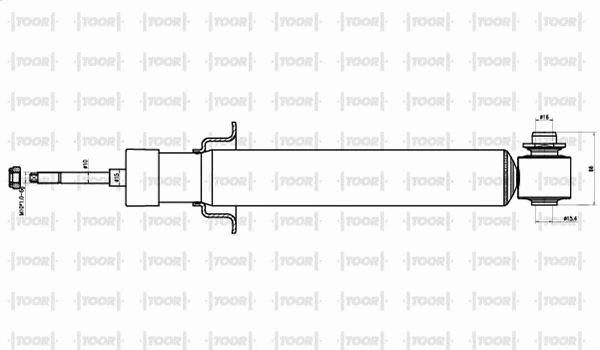 Shock Absorber (SG57220)
