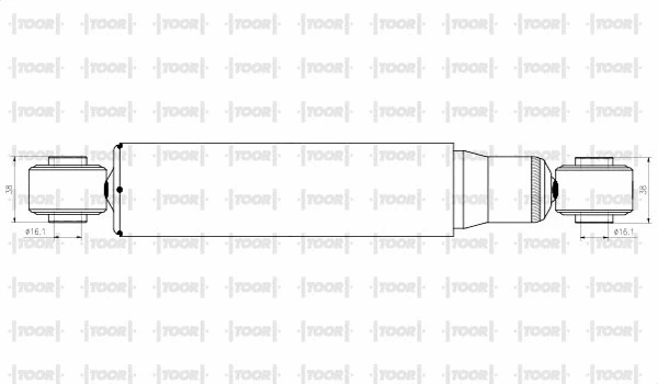 Shock Absorber (SO12050)