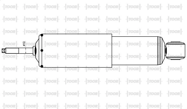Shock Absorber (SG12340)