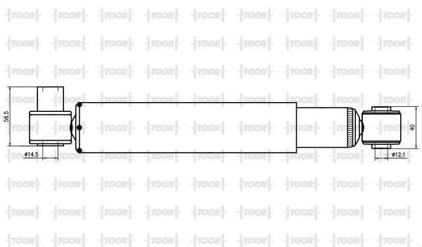 Shock Absorber (SG53260)