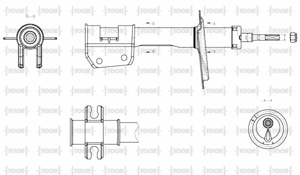 Shock Absorber (SG10050)