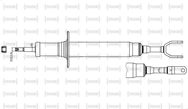 Shock Absorber (SG14840)