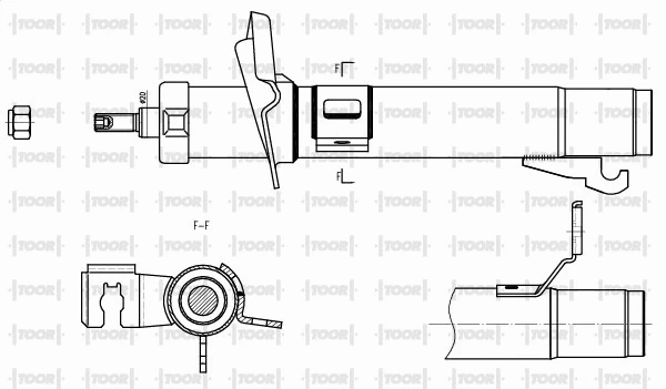 Shock Absorber (SG10940)
