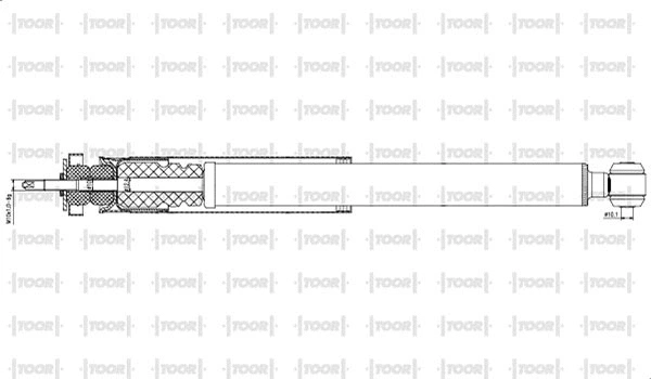Shock Absorber (SG12160)