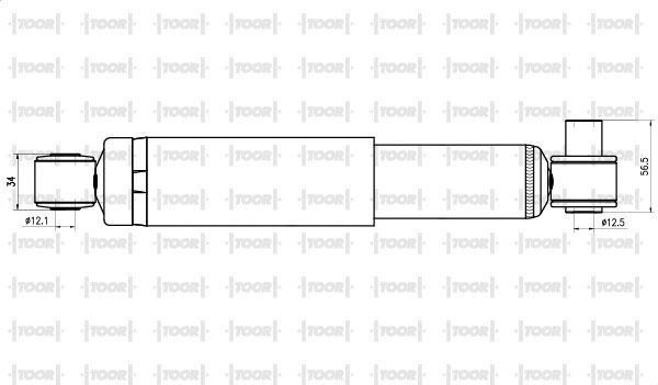 Shock Absorber (SG53830)