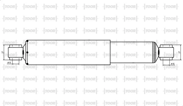 Shock Absorber (SG53520)