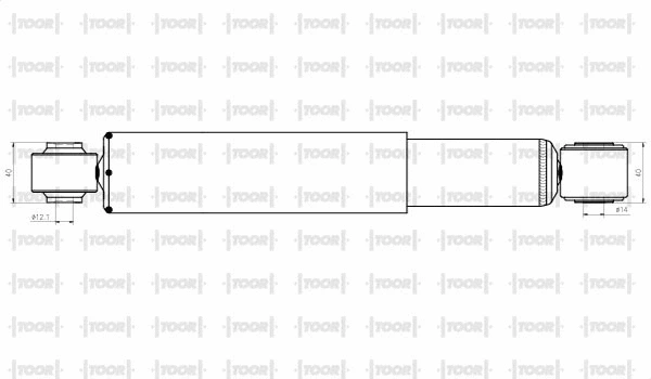 Shock Absorber (SG55040)