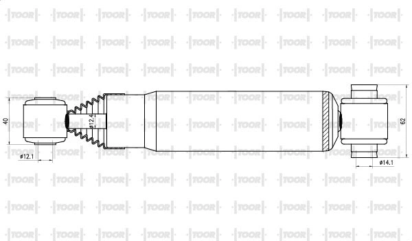 Shock Absorber (SG50560)