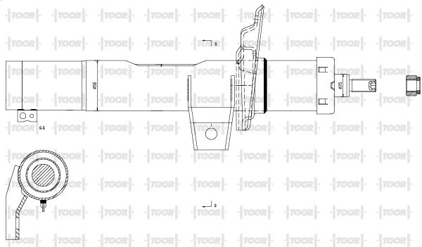 Shock Absorber (SG10410)