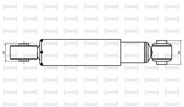 Shock Absorber (SG50040)