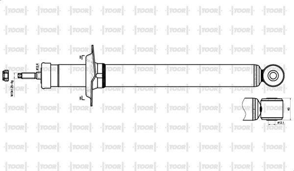 Shock Absorber (SG53920)