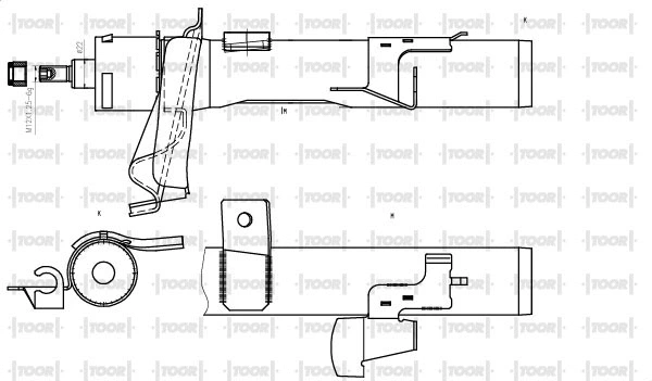 Shock Absorber (SG11531)