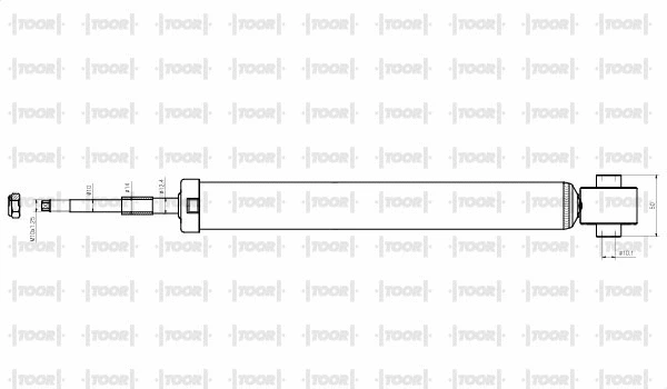 Shock Absorber (SG52960)