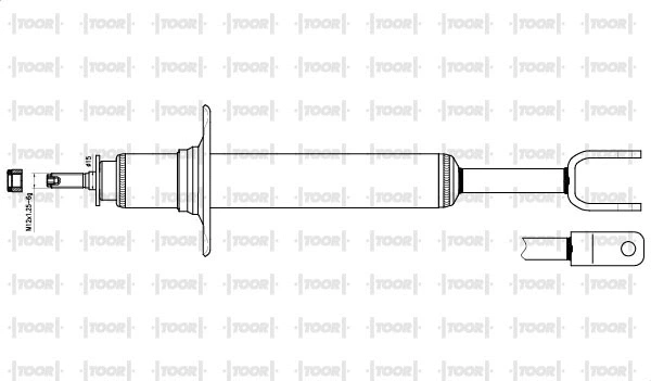Shock Absorber (SG11190)