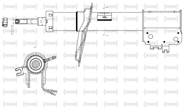 Shock Absorber (SG11490)