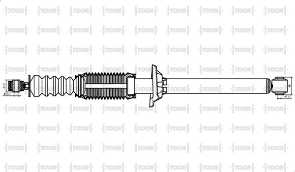 Shock Absorber (SG57720)