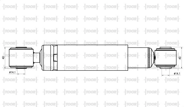 Shock Absorber (SG53460)