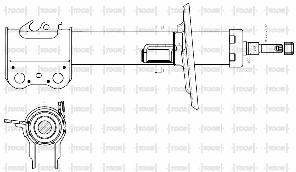 Shock Absorber (SG11771)
