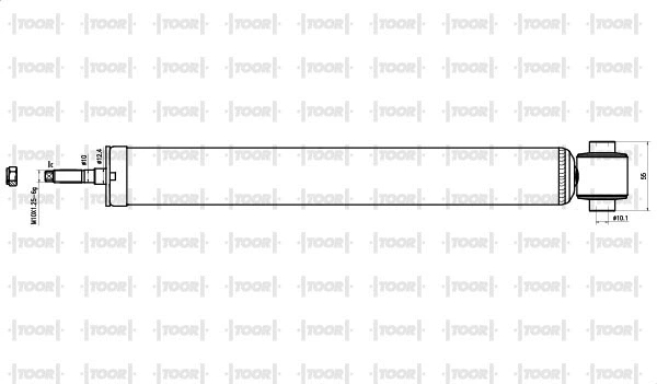 Shock Absorber (SG52870)
