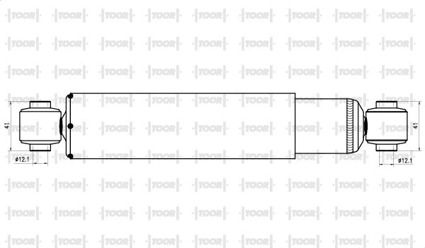 Shock Absorber (SG52850)