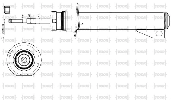 Shock Absorber (SG11140)