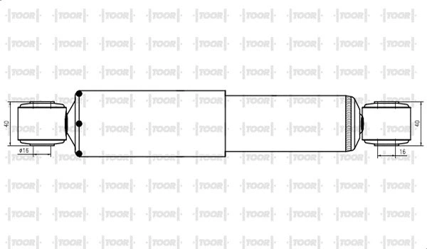 Shock Absorber (SG59570)