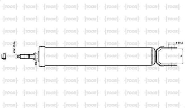 Shock Absorber (SG50370)
