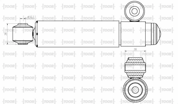 Shock Absorber (SG50070)