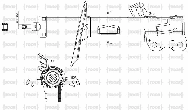 Shock Absorber (SG19631)
