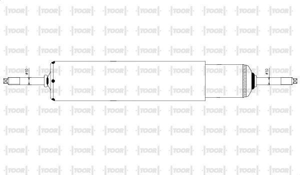 Shock Absorber (SG12630)
