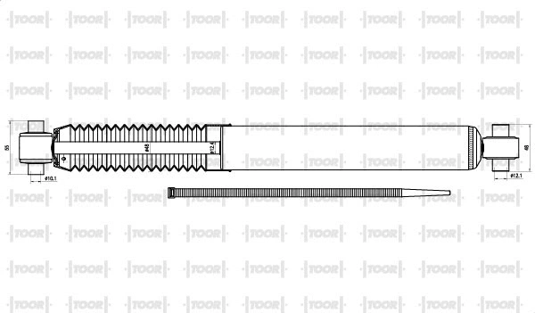 Shock Absorber (SG52910)