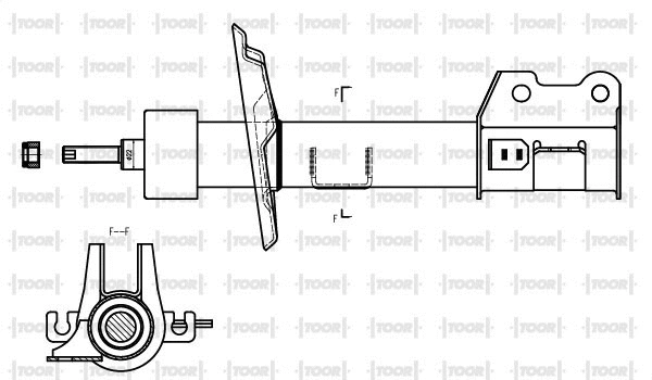 Shock Absorber (SG10601)