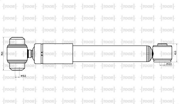 Shock Absorber (SG50530)
