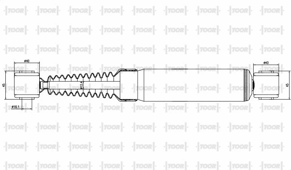 Shock Absorber (SG52930)