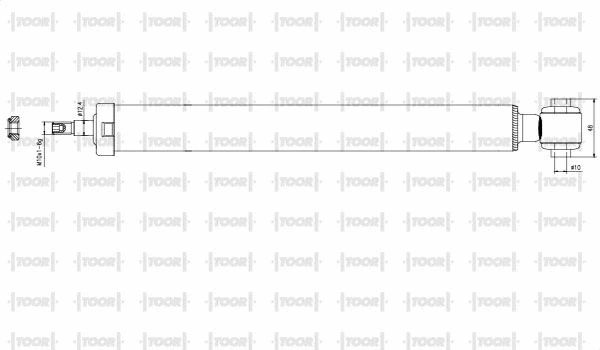 Shock Absorber (SG58160)