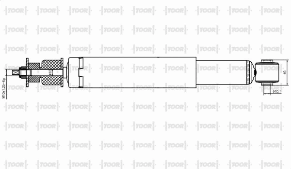 Shock Absorber (SG58210)