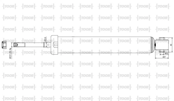 Shock Absorber (SG55080)