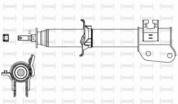 Shock Absorber (SG10660)