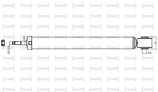 Shock Absorber (SG54300)