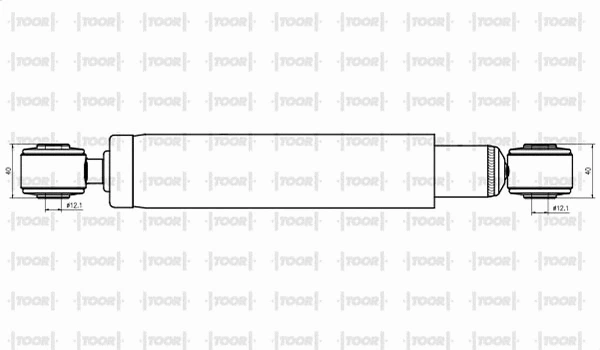 Shock Absorber (SO53270)