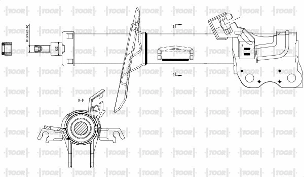 Shock Absorber (SG19630)