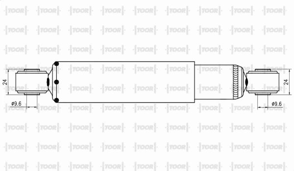 Shock Absorber (SO11230)