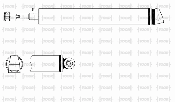 Shock Absorber (SG10810)