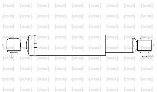 Shock Absorber (SG53190)